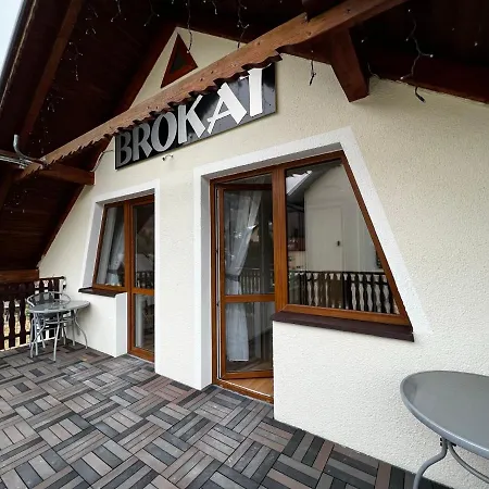 Goscinne Brokat 3* Szczyrk
