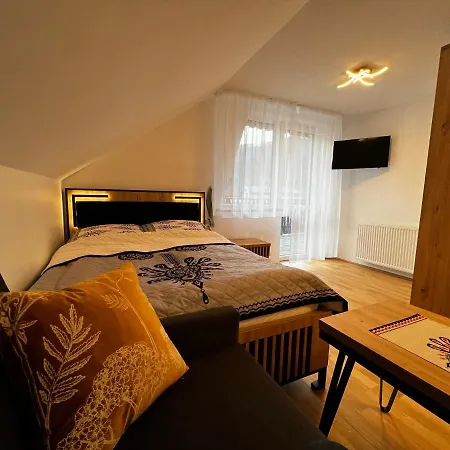 ゲストハウス Goscinne Brokat 3*