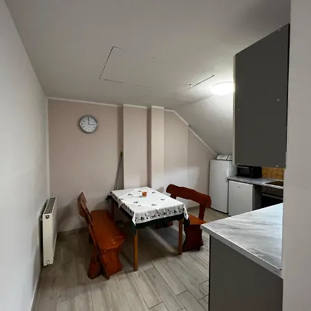 Goscinne Brokat ゲストハウス シュチルク