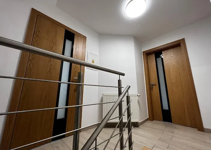 بيت ضيافة Goscinne Brokat